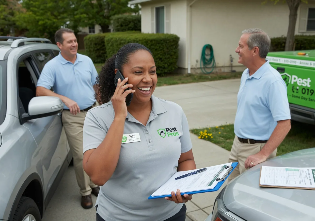 Pest Control Rushmore, MN FAQs
